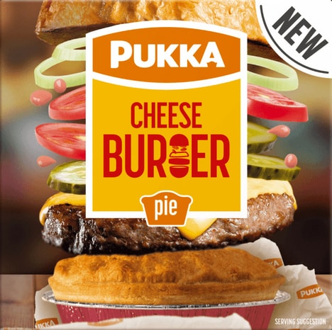 Savory Burger-Inspired Pies