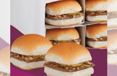 Throwback Burger Pricing Promotions