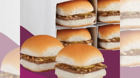 Throwback Burger Pricing Promotions