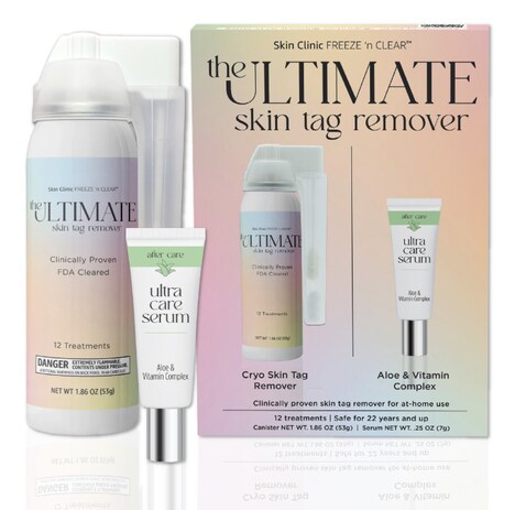 Skin Tag-Focused Solutions