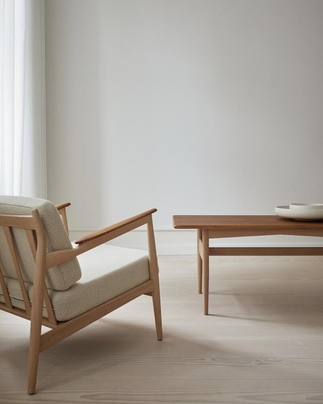 Mid-Century Seating Designs