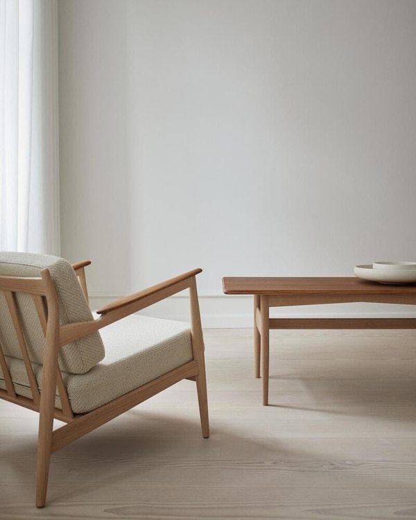 Mid-Century Seating Designs