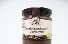 Triple-Ingredient Nut Spreads