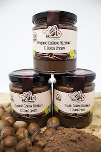 Triple-Ingredient Nut Spreads