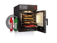 Space-Saving AI-Powered Ovens Image 1