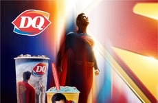 Superhero QSR Meal Menus