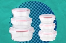Private Label Kitchen Containers