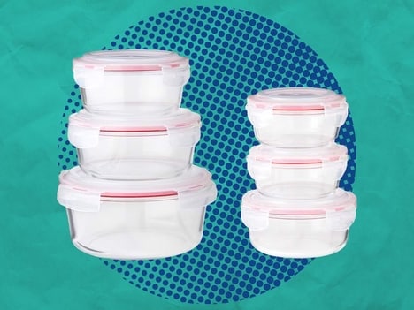 Private Label Kitchen Containers