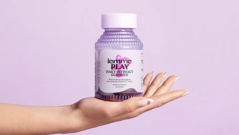 Celeb-Backed Intimacy Supplements
