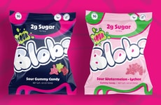 Low-Sugar Sour Candies