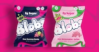 Low-Sugar Sour Candies