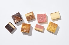 Bite-Sized Cake Dessert Ranges