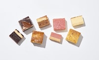 Bite-Sized Cake Dessert Ranges