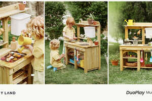 Sustainable Dual-Sensory Playsets Article Thubnail