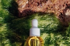 Microalgae Body Oils