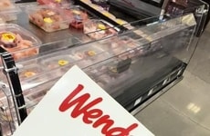 Branded QSR Beef Patties
