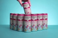 Low-Alcohol Canned Cocktails Image 1