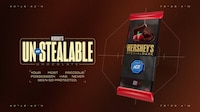 Anti-Theft Chocolate Bars