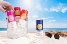 Expansive Summertime Cannabis Products