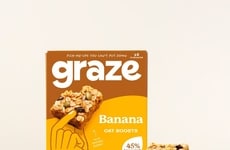 Low-Sugar Banana Bread Bites