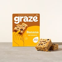 Low-Sugar Banana Bread Bites Image 1