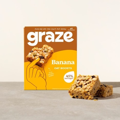 Low-Sugar Banana Bread Bites