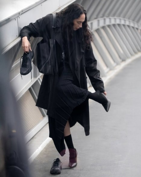 Sporty High-Fashion Collaborations