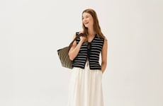 Recycled Bottle-Based Espadrilles Article Thumbnail