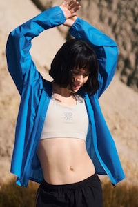 Fashion-Forward Performance Apparel