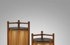 Mediterranean-Inspired Lighting Series
