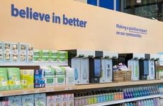 Soap Refill Stations