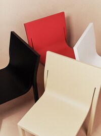 Reimagined Colorful Chair Series Image 3