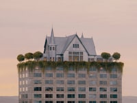 Surrealist Story-Backed Hotels Image 1
