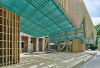 Timber Modern Porch Pavilions Image 3