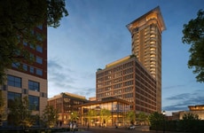 Lighthouse-Inspired Urban Tall Structures