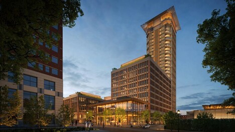 Lighthouse-Inspired Urban Tall Structures