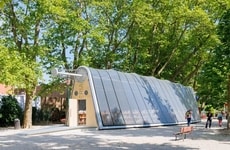 Temporary Translucent Libraries