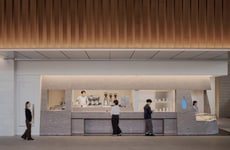 Interaction-Based Japanese Cafe Designs