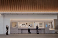 Interaction-Based Japanese Cafe Designs