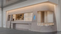 Interaction-Based Japanese Cafe Designs Image 2