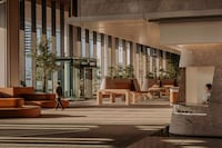 Interaction-Based Japanese Cafe Designs Image 3