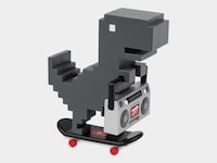 Collectible Dinosaur Desk Toys Image 2
