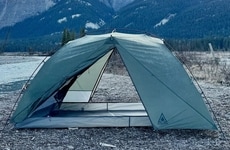 Two-Person Outdoor Technical Tents