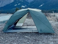 Two-Person Outdoor Technical Tents