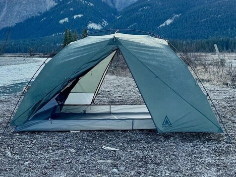 Two-Person Outdoor Technical Tents