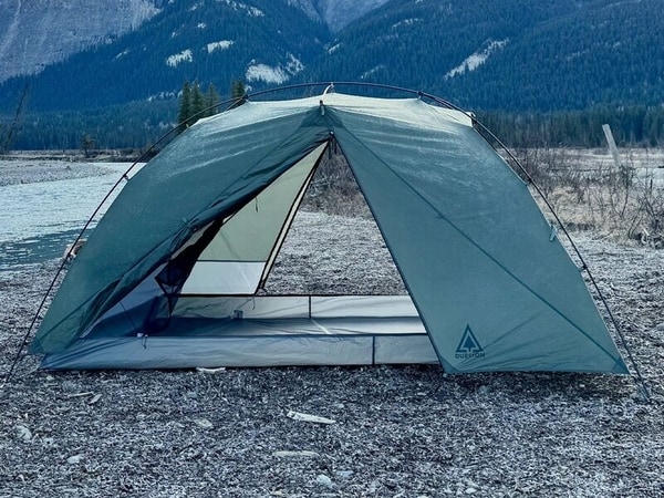 Two-Person Outdoor Technical Tents