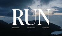 Caveman-Centric Running Campaigns Image 1