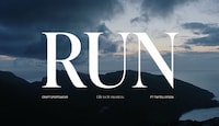 Caveman-Centric Running Campaigns