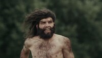 Caveman-Centric Running Campaigns Image 3