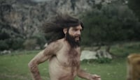 Caveman-Centric Running Campaigns Image 4
